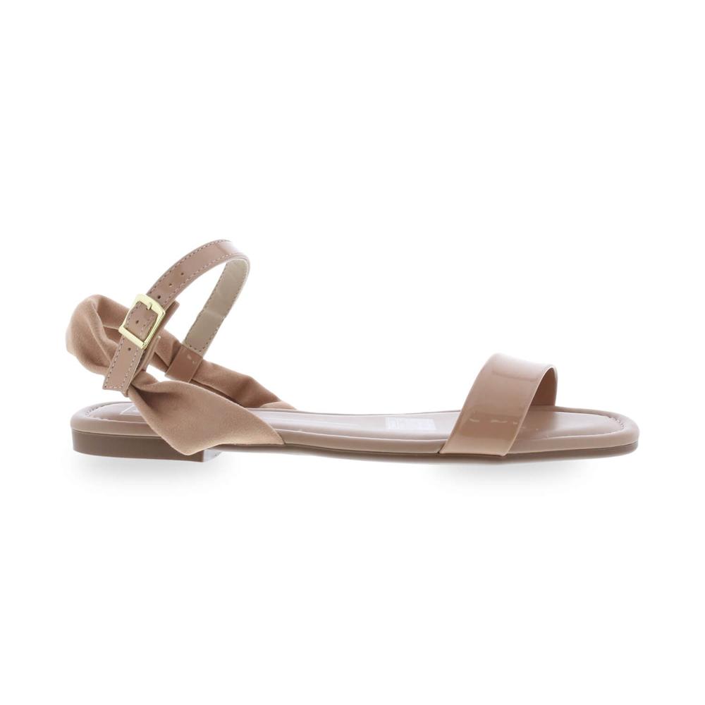 Foto 5 pulgar | Sandalias Moleca Denli Flat Marrones