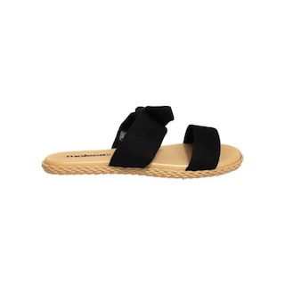 Foto 1 | Sandalia Flat Moleca Dominica Duo Cafe para Mujer