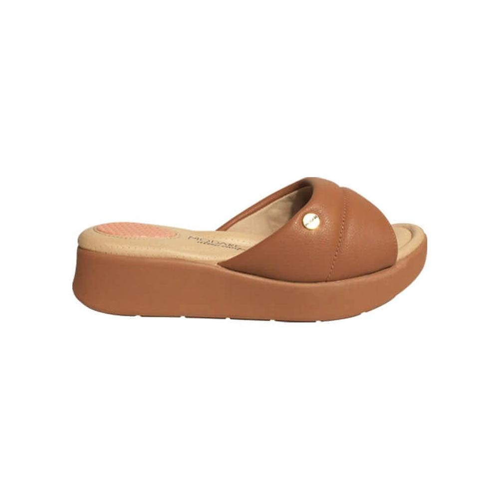Foto 4 | Sandalias Plataforma Plana Modare Mayoree Flat Negras para Mujer