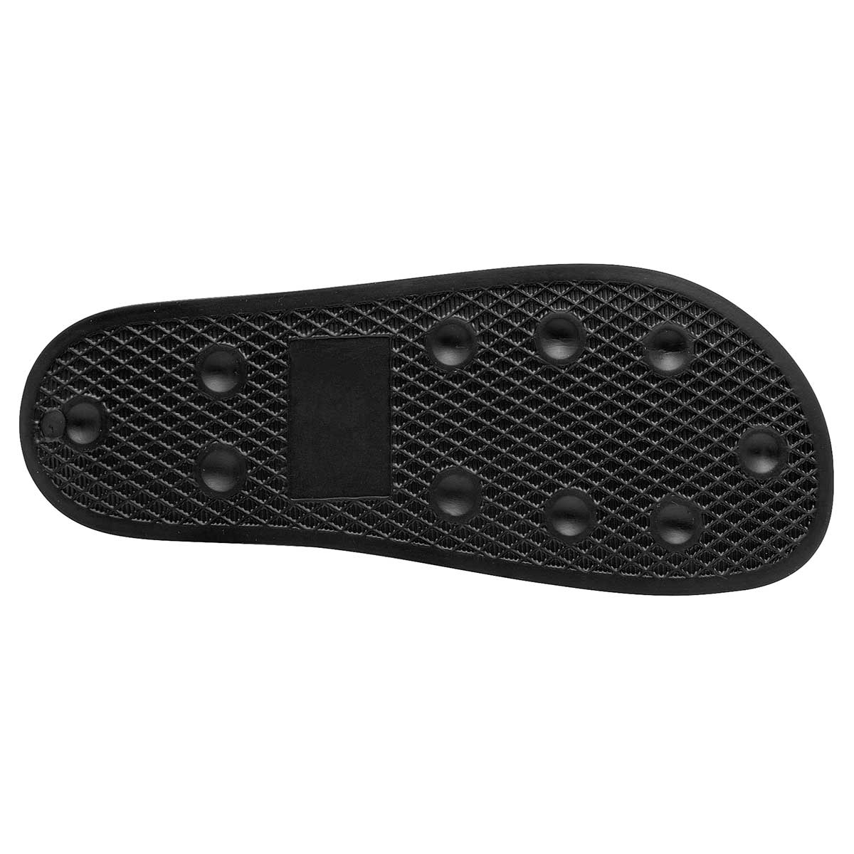 Foto 3 | Sandalias Evalight Negras para Mujer