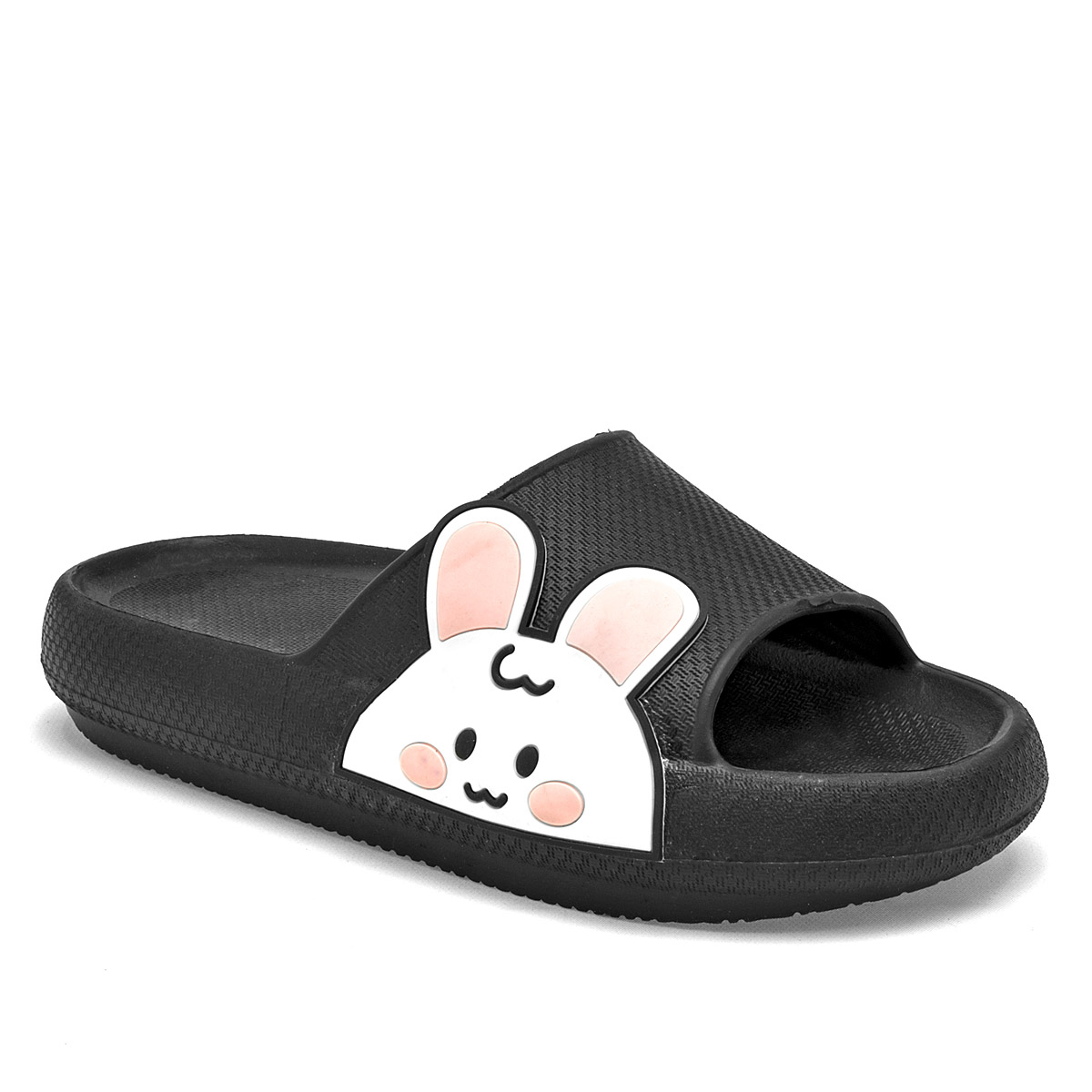 Sandalias Eva Moda Negras para Mujer