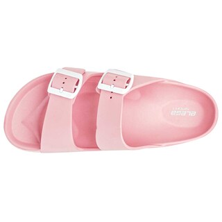 Foto 2 | Sandalia Elega Rosa Código 94393-1 para Mujer