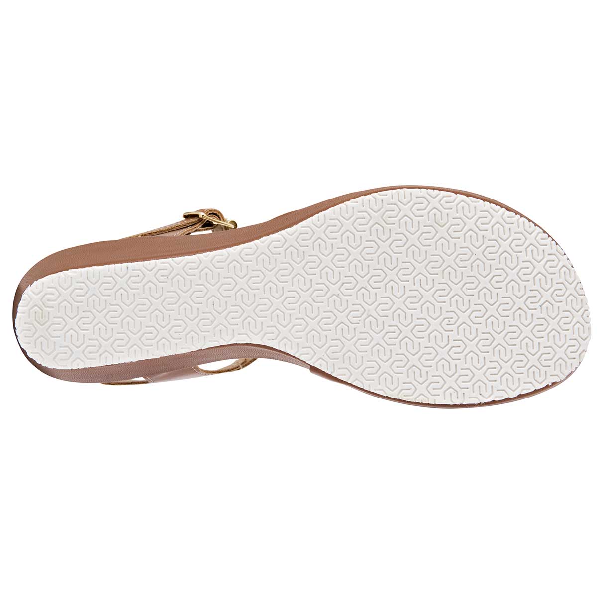Foto 4 pulgar | Sandalia Diexca Camel Código 75865-1 para Mujer