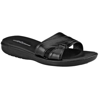 Foto 1 | Sandalia Elega Negro Código 20806-1 para Mujer