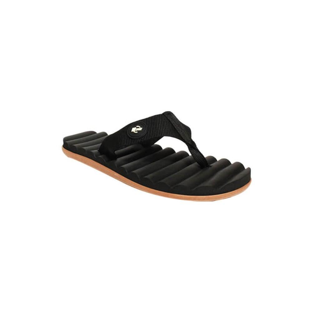 Foto 3 pulgar | Sandalia Br-sport Cariel Confort Negro