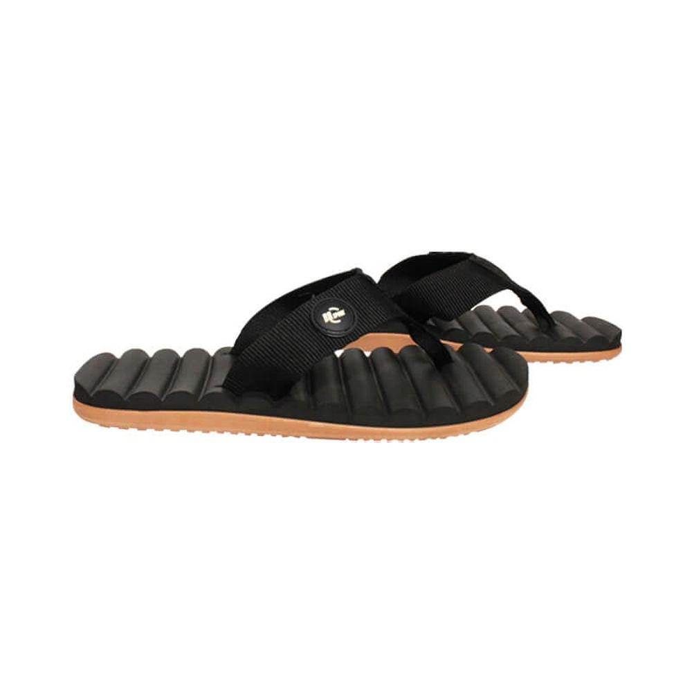 Foto 4 pulgar | Sandalia Br-sport Cariel Confort Negro