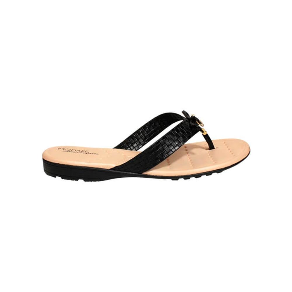 Foto 2 pulgar | Sandalias Modare Mailyn San Negras para Mujer