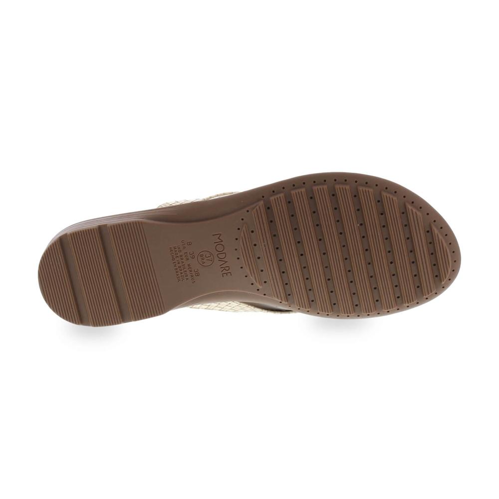 Foto 5 pulgar | Sandalias Modare Mailyn San Negras para Mujer