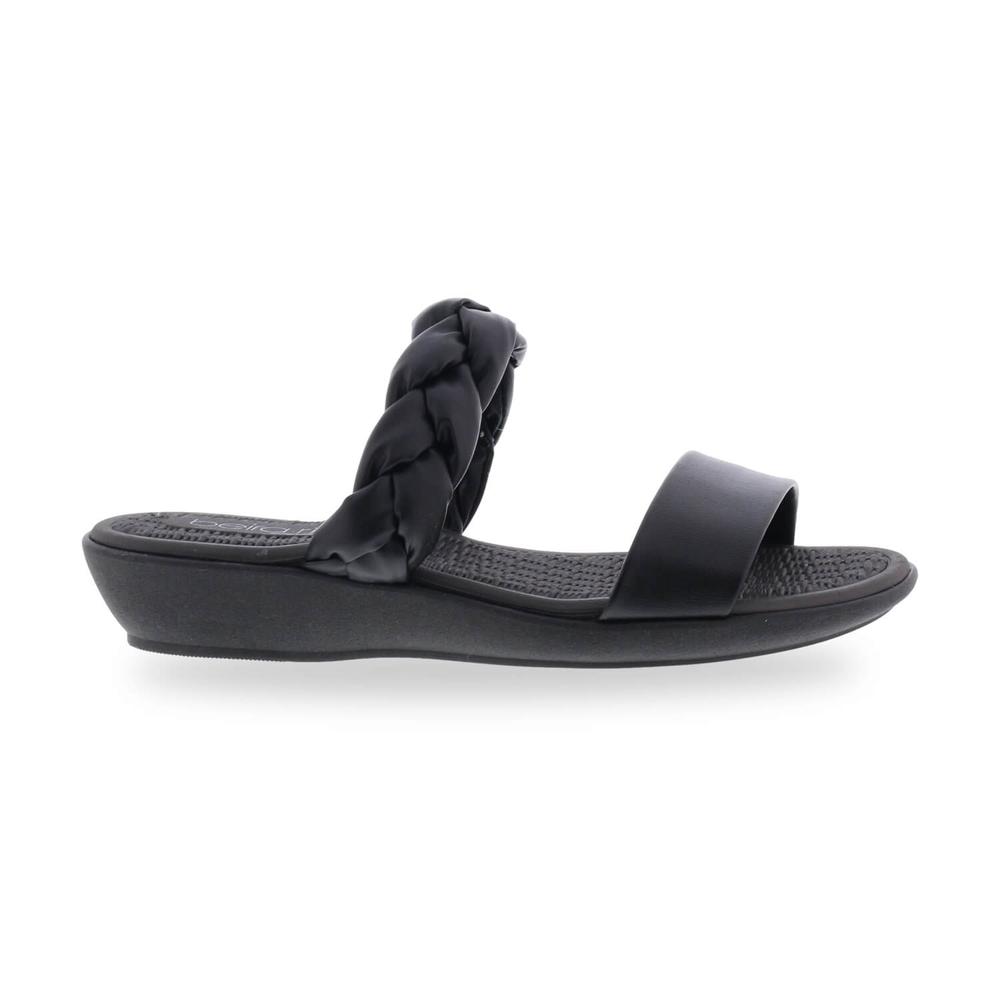 Foto 2 pulgar | Sandalias para Mujer Beira Rio Ramiya Entre Negras