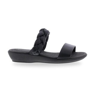 Foto 1 | Sandalias para Mujer Beira Rio Ramiya Entre Negras