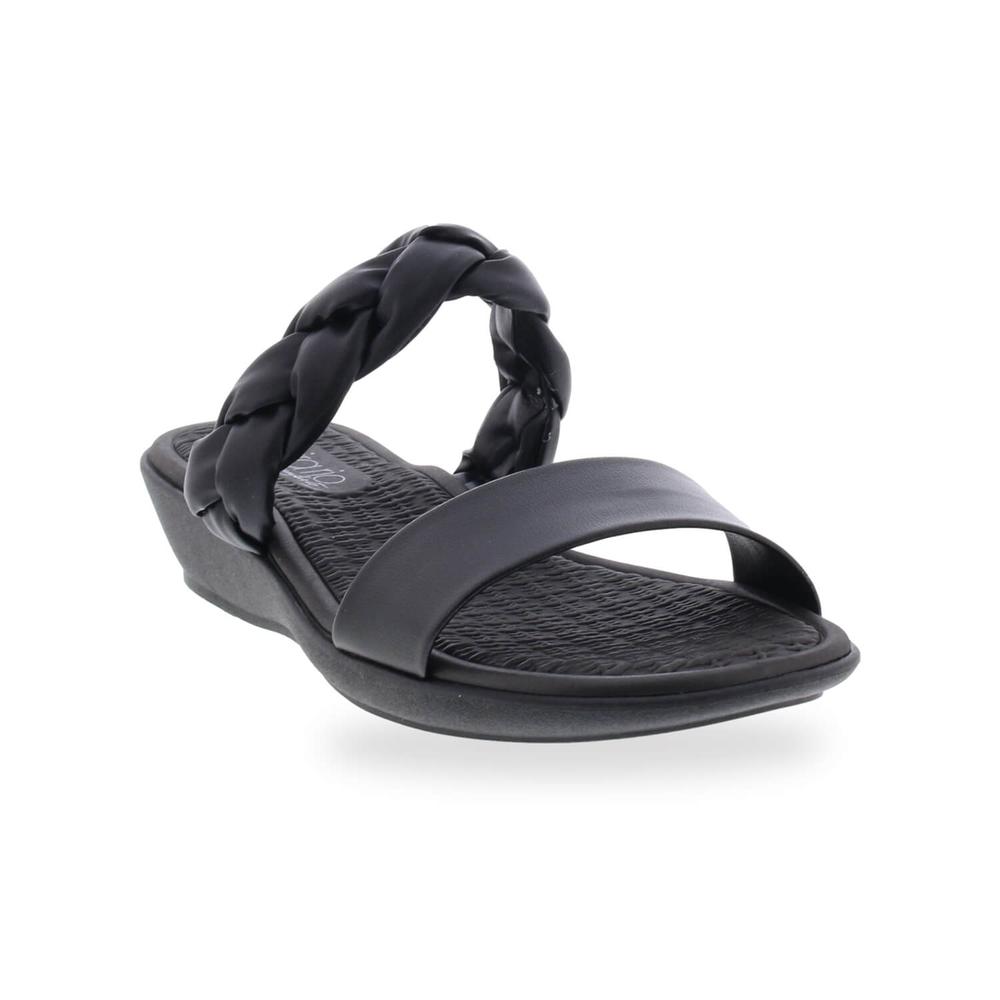Foto 3 pulgar | Sandalias para Mujer Beira Rio Ramiya Entre Negras