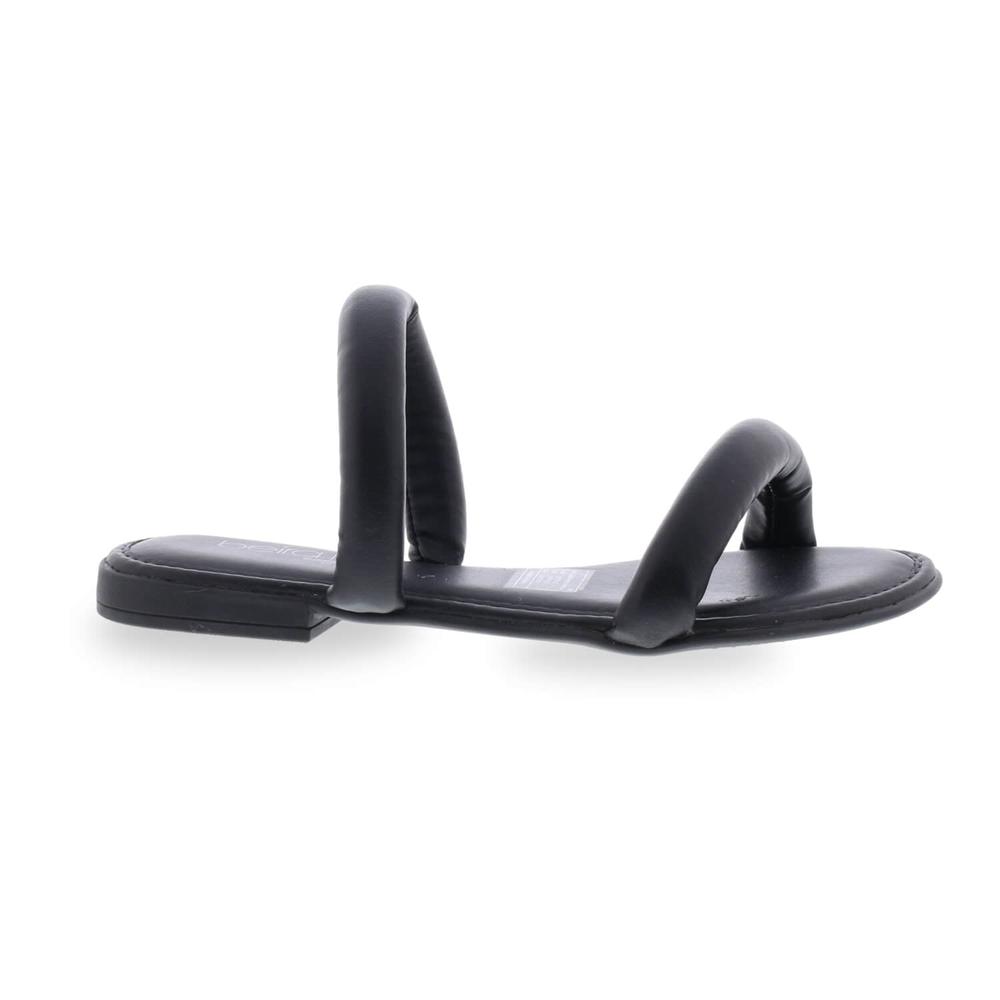 Foto 2 pulgar | Sandalias Beira Rio Negras para Mujer