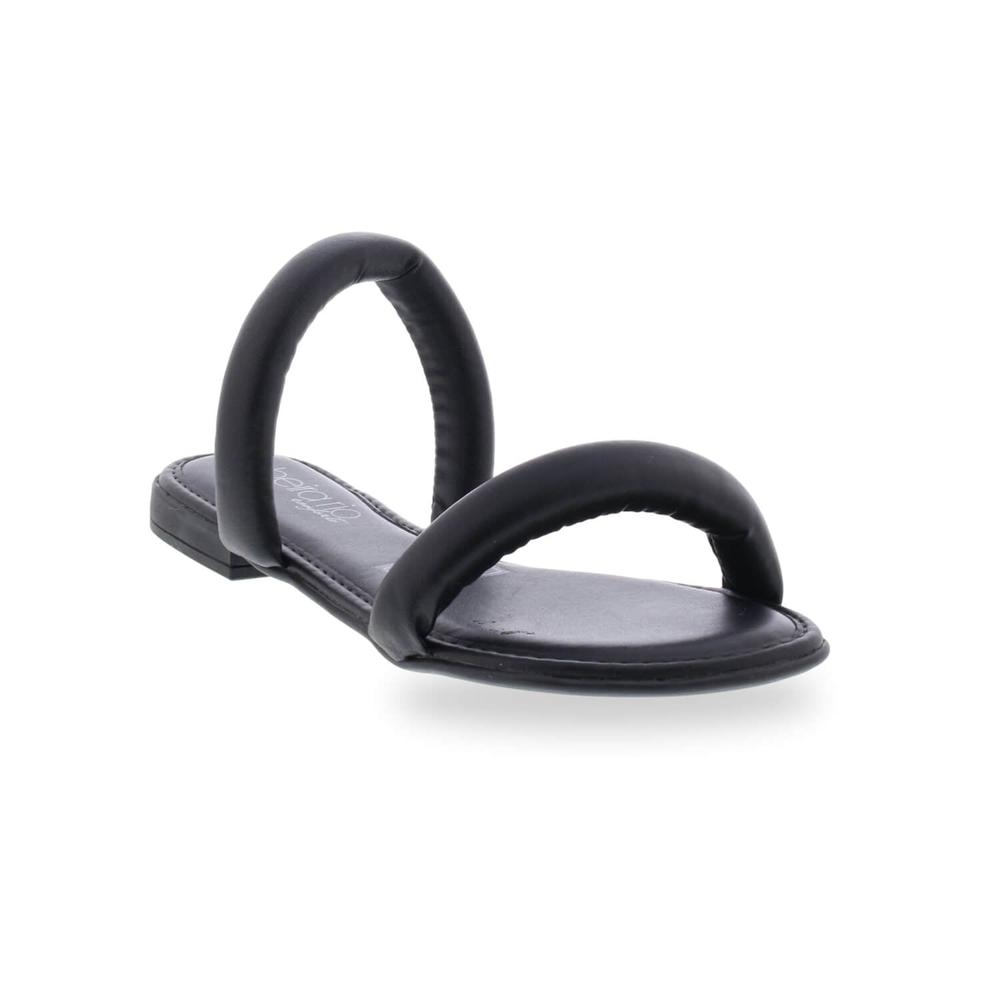 Foto 3 pulgar | Sandalias Beira Rio Negras para Mujer