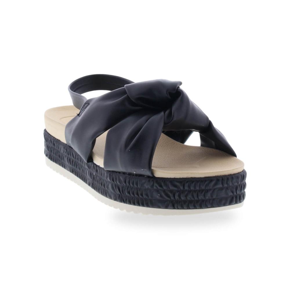 Foto 2 pulgar | Sandalias Beira Rio Negras para Mujer