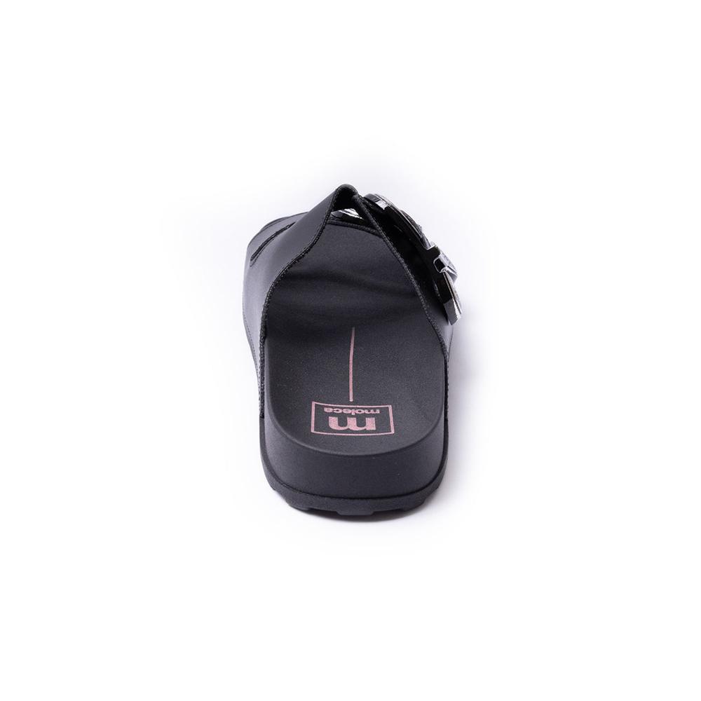 Foto 5 pulgar | Sandalias Moleca 5436.402.7800 Negras para Mujer