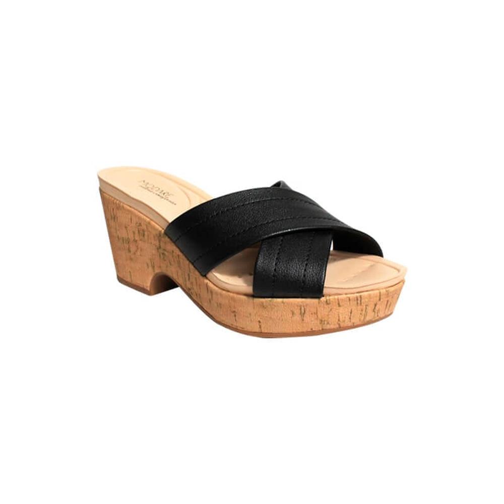 Foto 3 pulgar | Sandalias para Mujer Modare Mirka Rus Negras