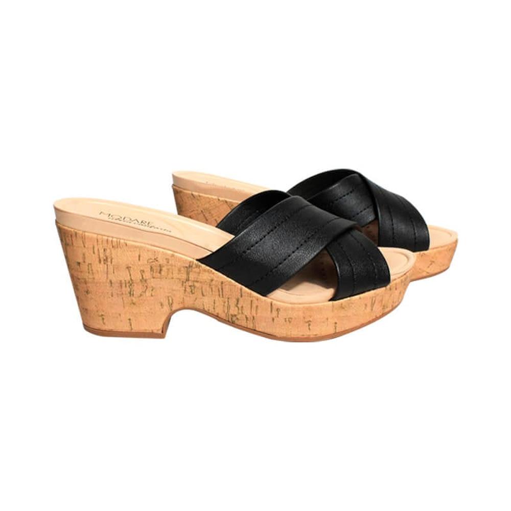 Foto 4 pulgar | Sandalias para Mujer Modare Mirka Rus Negras