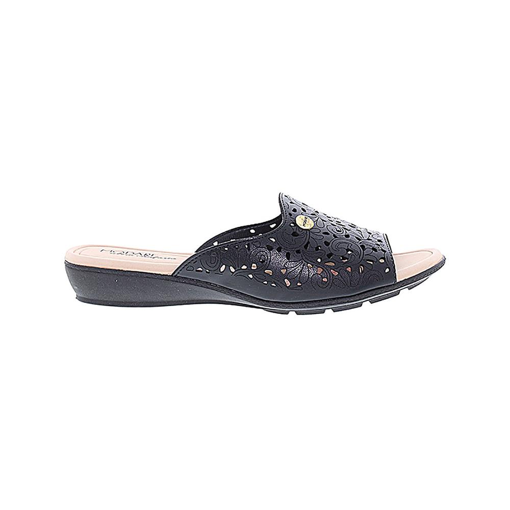 Foto 2 pulgar | Sandalias para Mujer Modare Negras