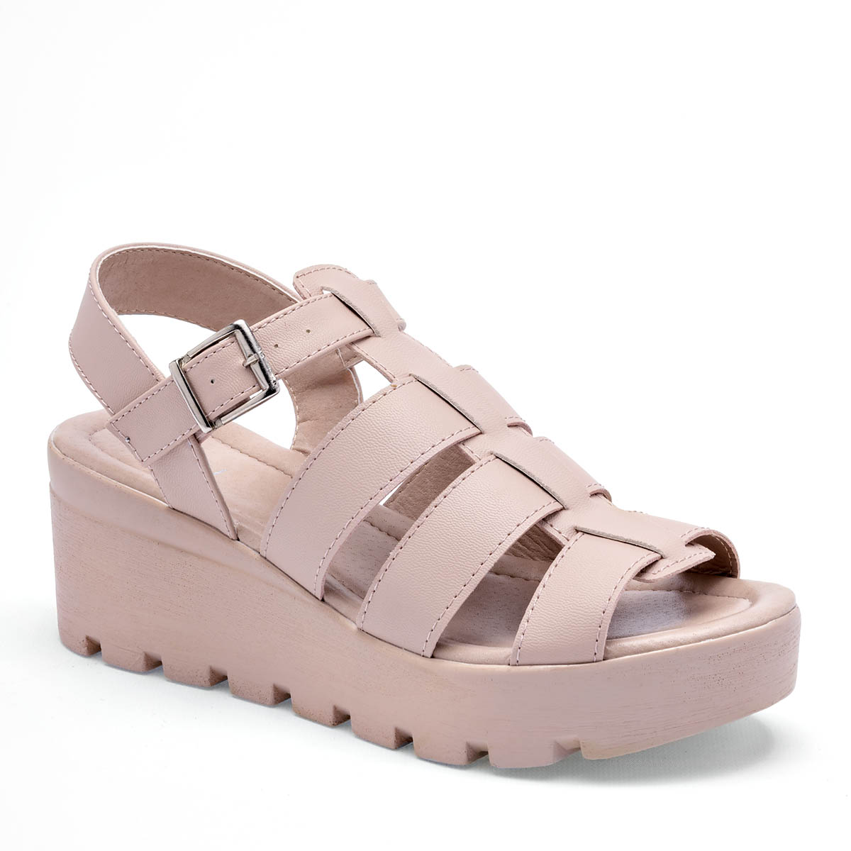 Sandalia para Mujer Dash Rosa 125002-e