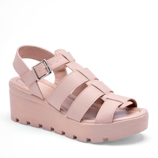 Foto 1 | Sandalia para Mujer Dash Rosa 125002-e