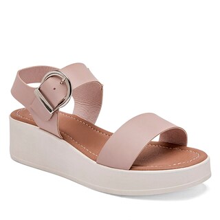 Foto 1 | Sandalias Green Love Rosas para Mujer