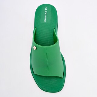 Foto 2 | Sandalias Top Moda 125836-e Verdes para Mujer