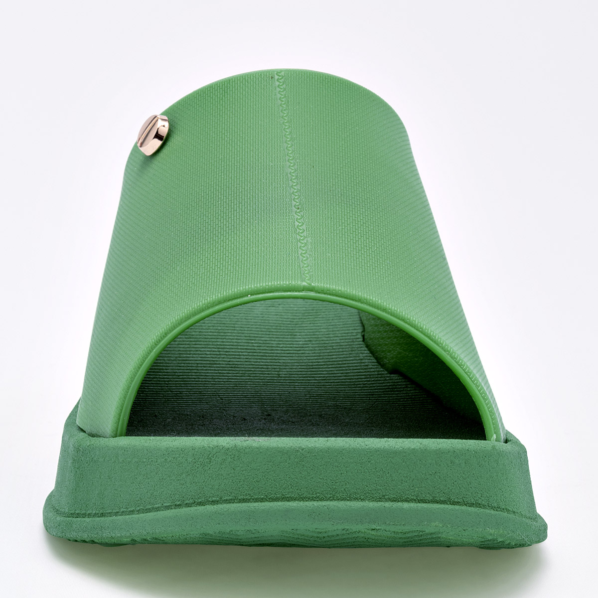 Foto 4 pulgar | Sandalias Top Moda 125836-e Verdes para Mujer