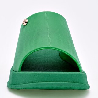 Foto 3 | Sandalias Top Moda 125836-e Verdes para Mujer