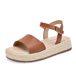 Foto 1 | Sandalia Tropicana Camel Código 125859-e para Mujer