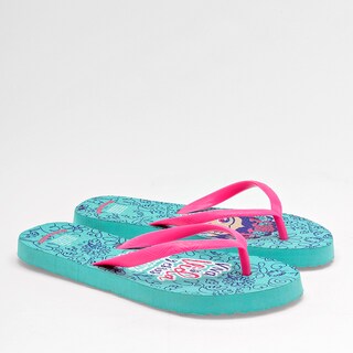 Foto 2 | Sandalia Licencias Fucsia para Mujer
