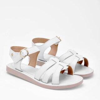 Foto 2 | Sandalias para Mujer Etnia Blancaas