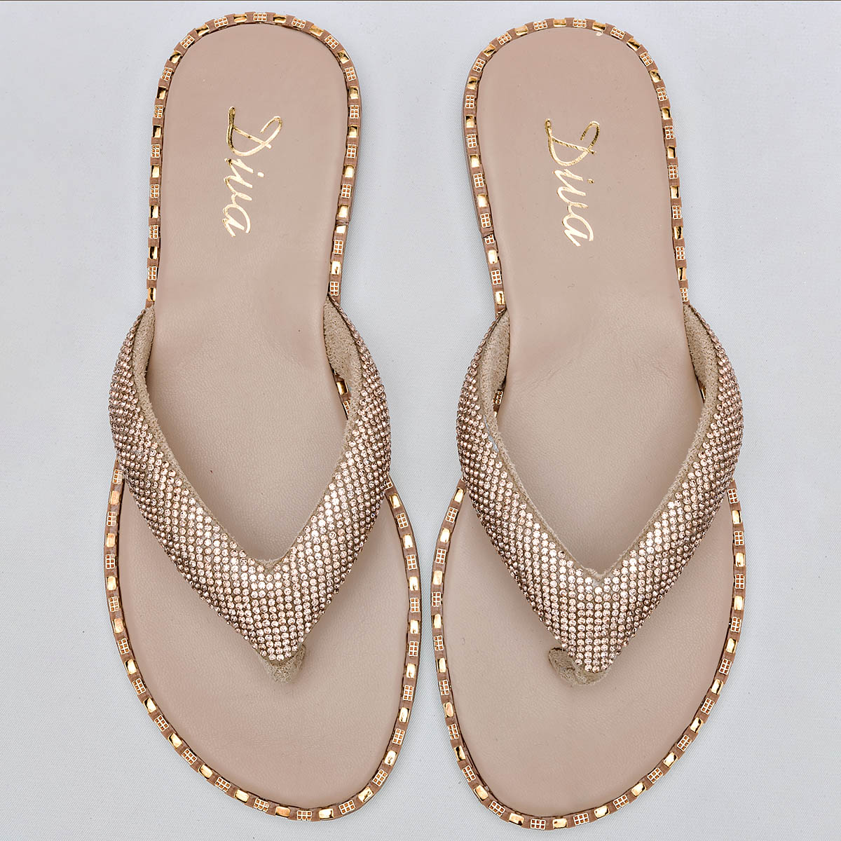 Foto 4 pulgar | Sandalia Celex Dorado Código 124891-e para Mujer