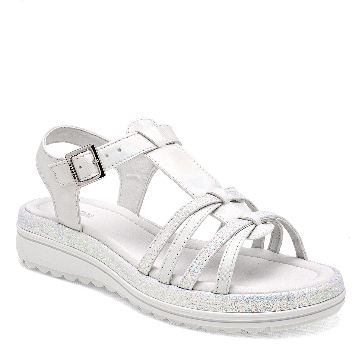 Sandalia Yuyin Blanca para Mujer