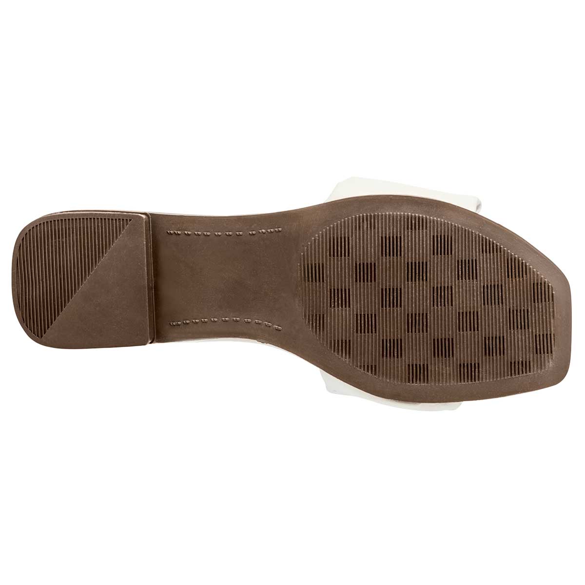Foto 4 pulgar | Sandalias Moramora 109077-1 Blancas para Mujer