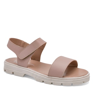 Foto 1 | Sandalias Yondeer 125947-e Rosas para Mujer