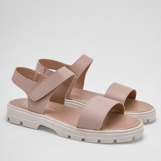 Foto 2 | Sandalias Yondeer 125947-e Rosas para Mujer