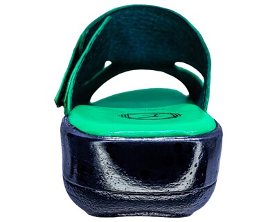 Foto 8 | Sandalias Enco Footwear Verdes para Mujer