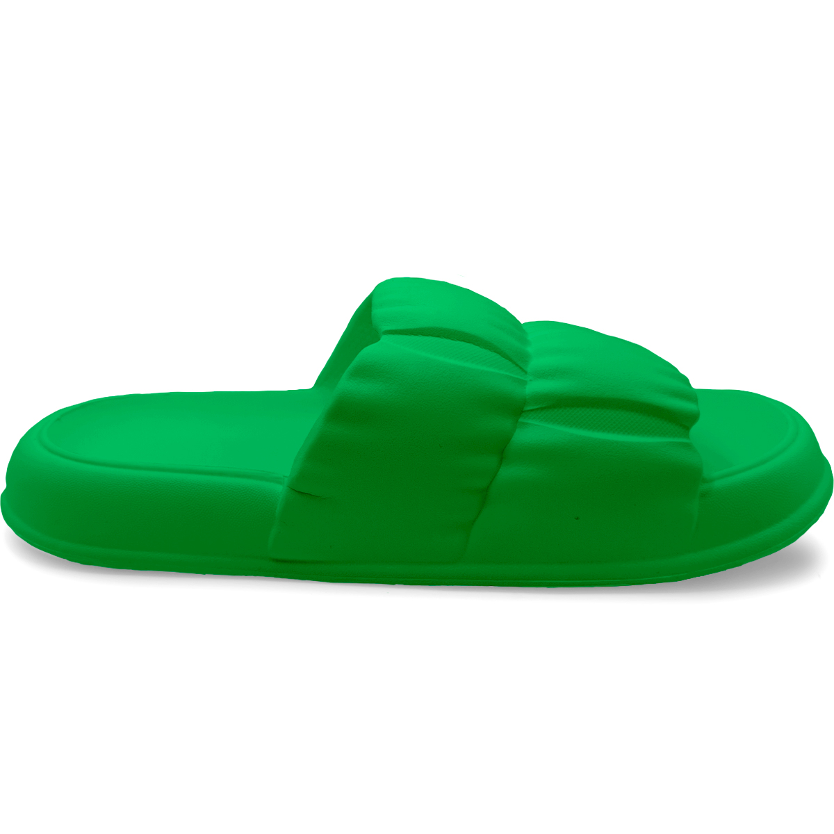Foto 3 pulgar | Sandalia Elegante Shendy Vendy Confort Ultra Ligera Verde