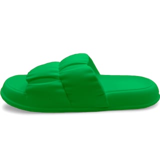 Foto 3 | Sandalia Elegante Shendy Vendy Confort Ultra Ligera Verde
