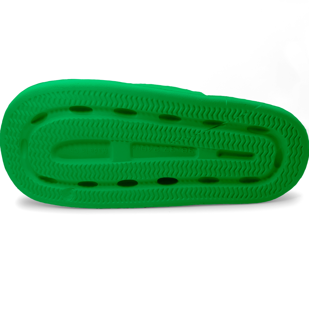Foto 6 pulgar | Sandalia Elegante Shendy Vendy Confort Ultra Ligera Verde