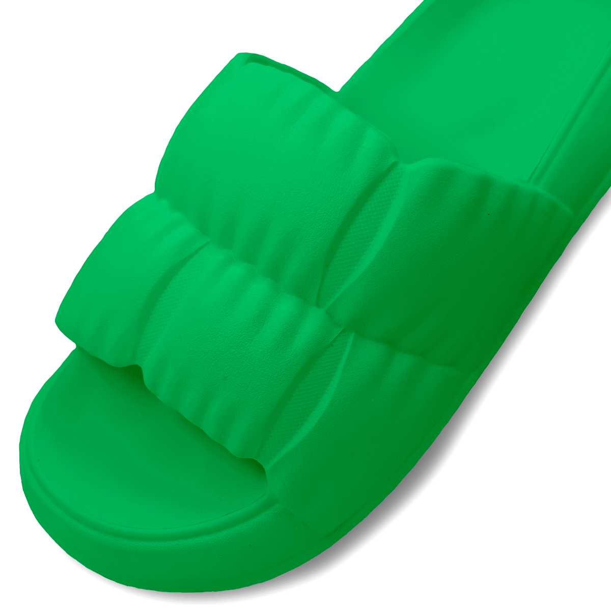 Foto 7 pulgar | Sandalia Elegante Shendy Vendy Confort Ultra Ligera Verde