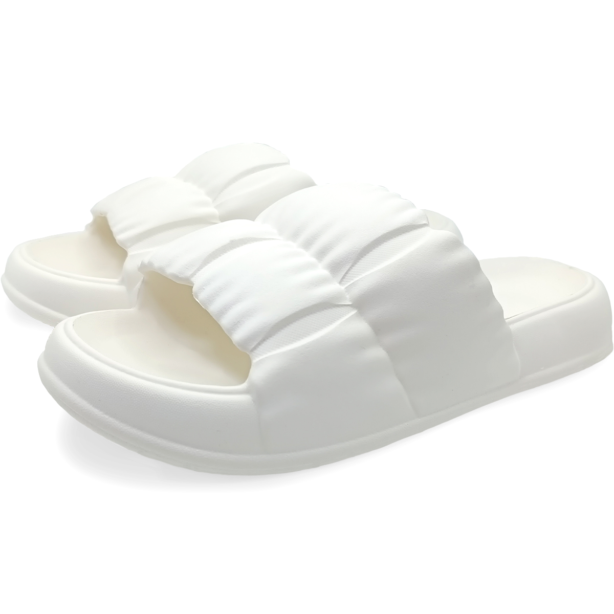 Sandalias Shendy Vendy Blancas para Mujer