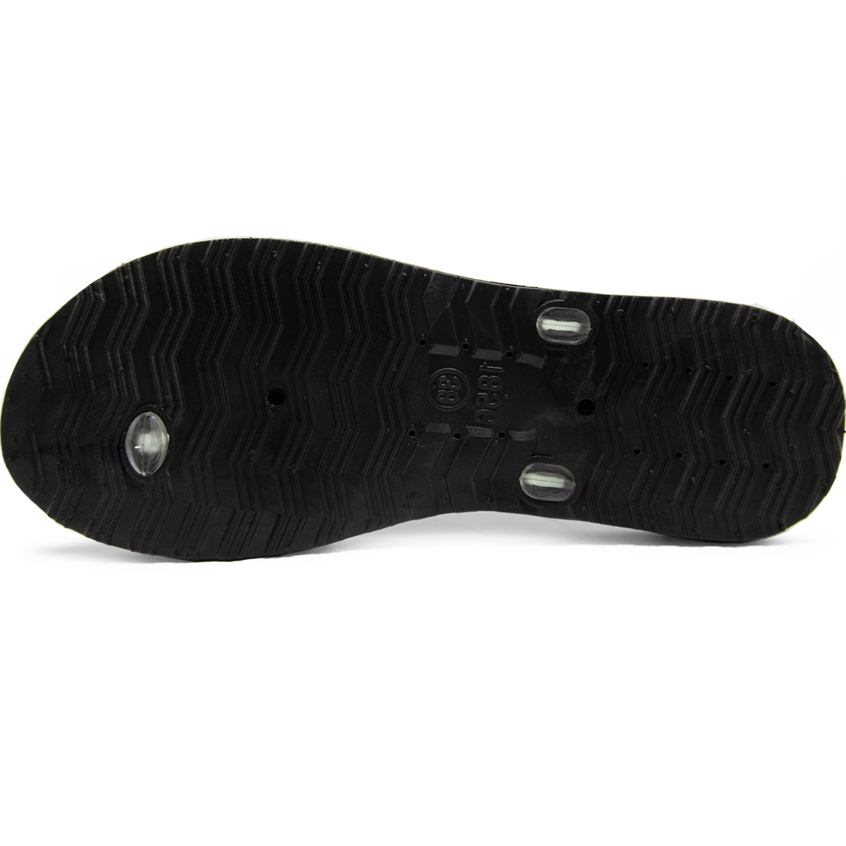 Foto 6 pulgar | Sandalias Shendy Vendy Negras para Mujer