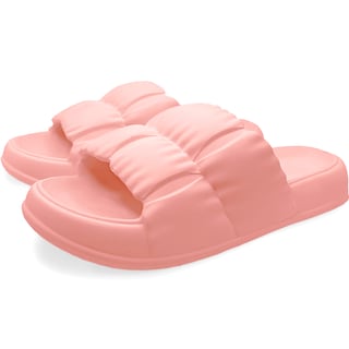 Foto 1 | Sandalias Shendy Vendy Rosas para Mujer