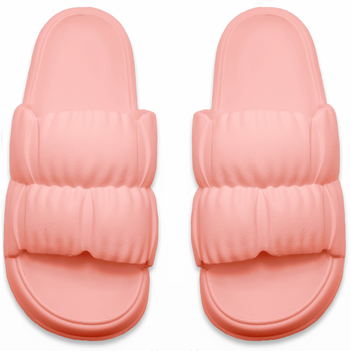 Foto 5 pulgar | Sandalias Shendy Vendy Rosas para Mujer