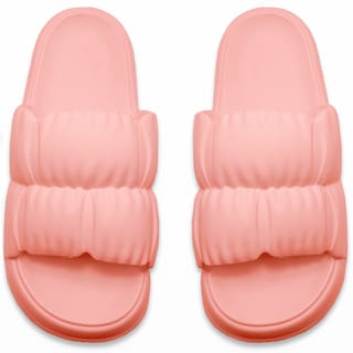 Foto 4 | Sandalias Shendy Vendy Rosas para Mujer