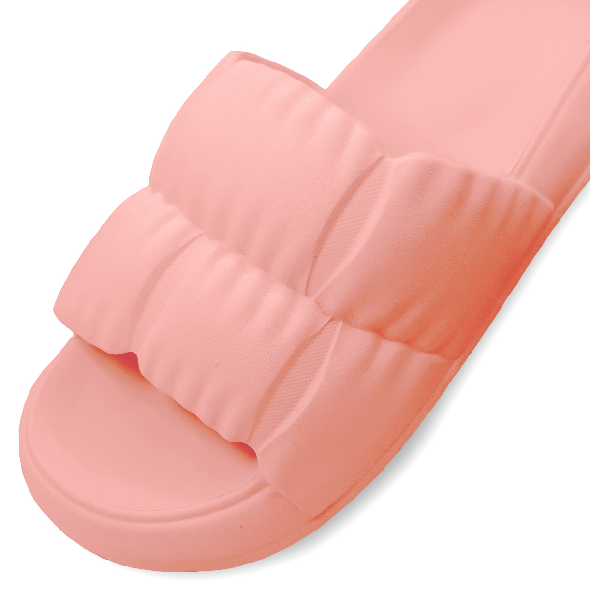 Foto 6 | Sandalias Shendy Vendy Rosas para Mujer