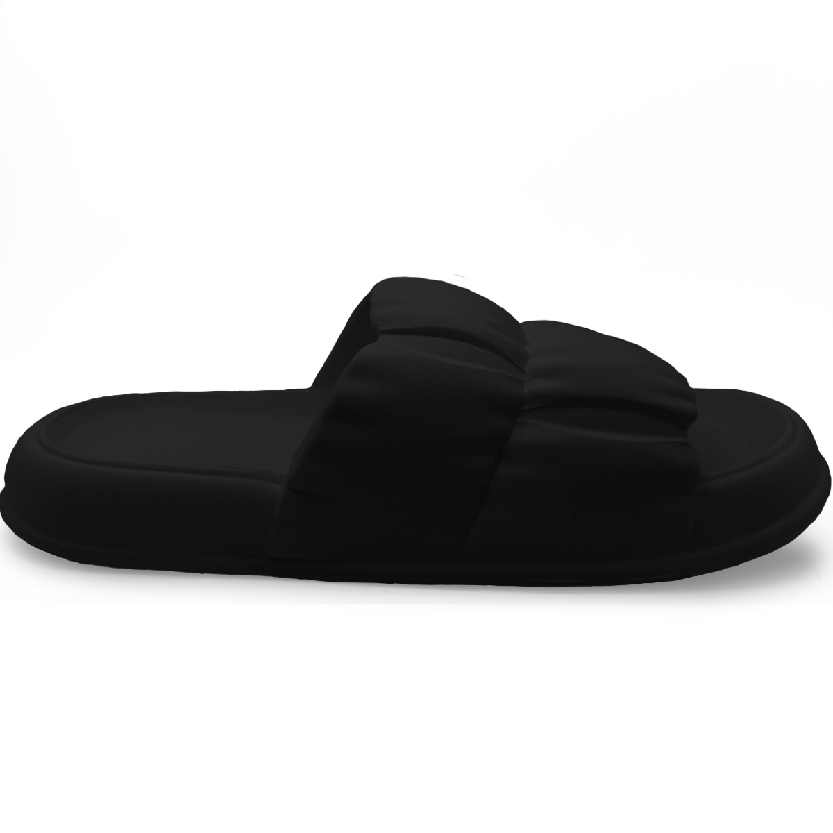 Foto 3 pulgar | Sandalia Elegante Shendy Vendy Confort Ultra Ligera Negro