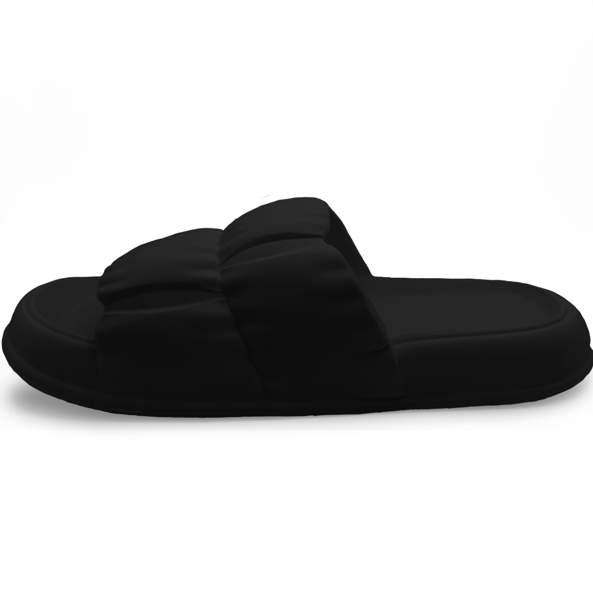 Foto 4 pulgar | Sandalia Elegante Shendy Vendy Confort Ultra Ligera Negro