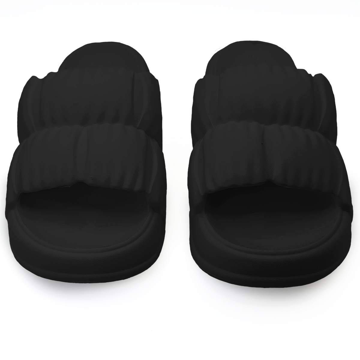 Foto 5 pulgar | Sandalia Elegante Shendy Vendy Confort Ultra Ligera Negro